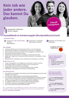 Berufspraktikum