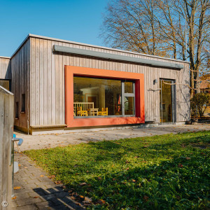 Blick in den Krippengarten