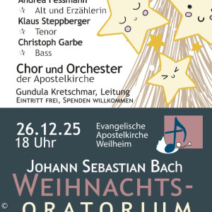 Weihnachtsoratorium